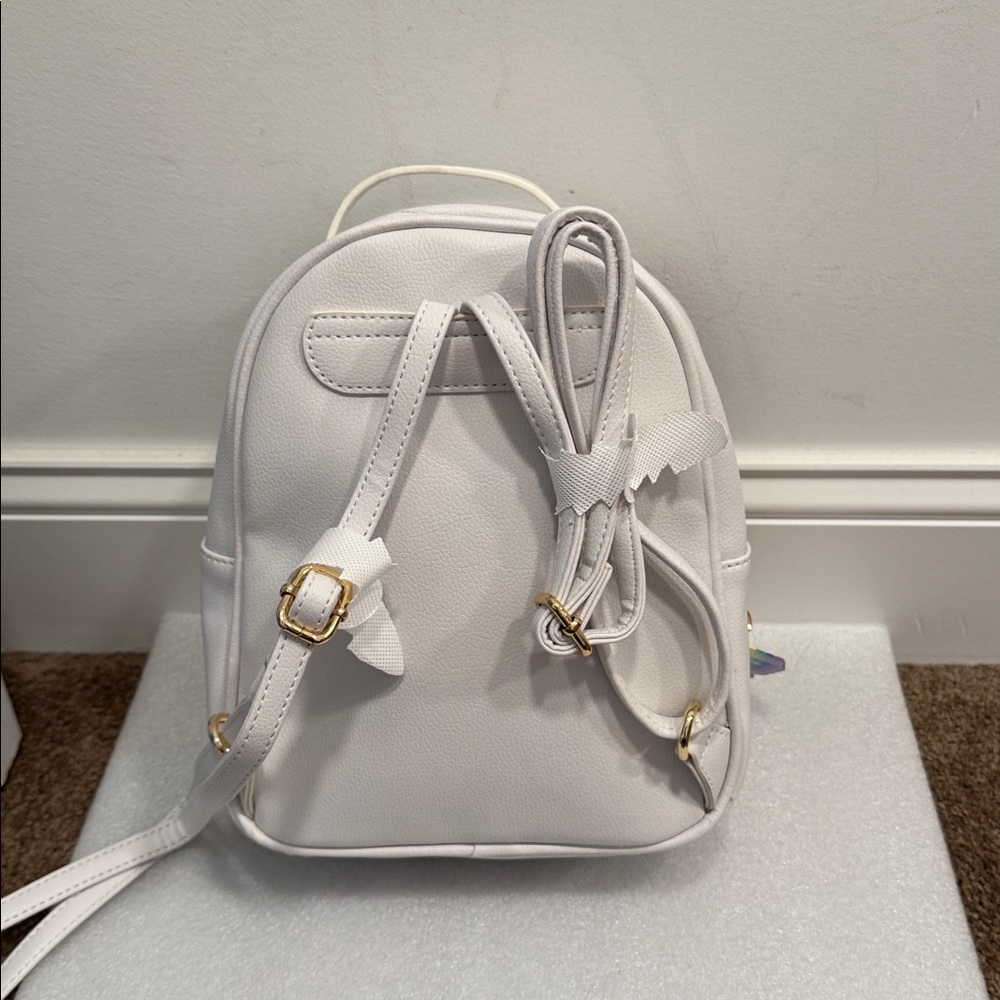 Icing pride rainbow mini backpack bag love - Picture 3 of 7